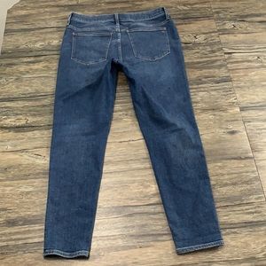 Madewell Maternity Skinny Jeans